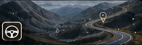 Visualización del proyecto Aldo al Volante